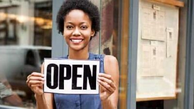 (Black Female owned) Small Business