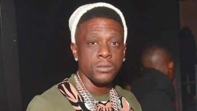 rapper Lil Boosie