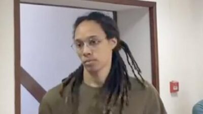 Brittney Griner - court (CNN)