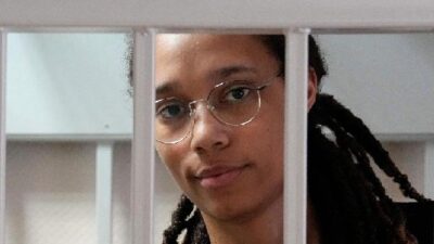 Brittney Griner - showing pic (Alexander Zemlianichenko-Pool-AFP-Getty Images)