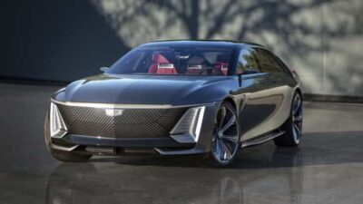 Cadillac Celestiq - General Motors