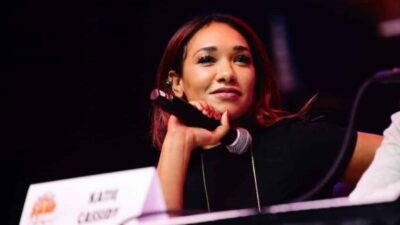 Candice Patton