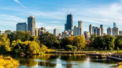 Chicago - Getty