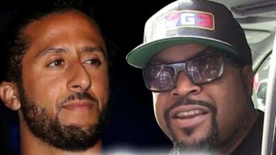 Colin Kaepernick - Ice Cube (TMZ-Getty)