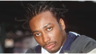 Ol' Dirty Bastard - via Getty