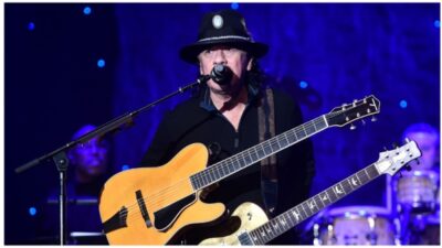 Carlos Santana
