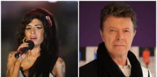Amy Winehouse / David Bowie