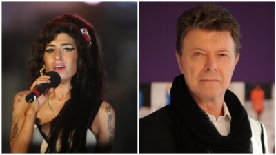 Amy Winehouse / David Bowie