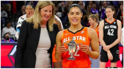 Kelsey Plum