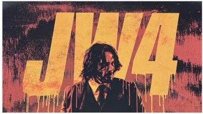 Keanu Reeves/ John Wick 4