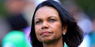 Condoleeza Rice - Getty