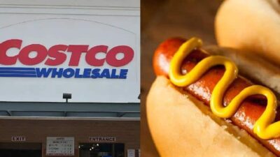 Costco - Hot Dog