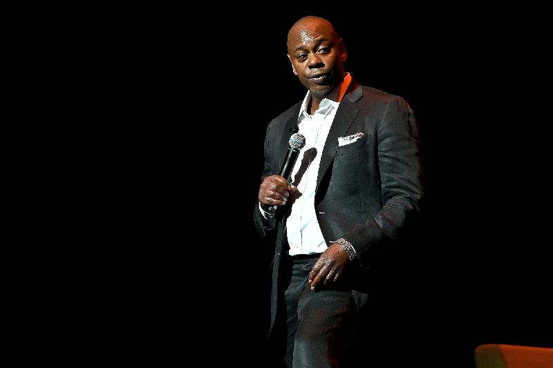 Dave Chappelle (Shannon Finney-Getty Images)