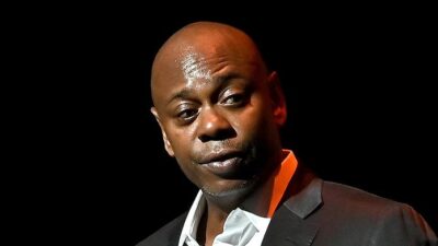 Dave Chappelle (Shannon Finney-Getty Images)