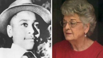 Emmett Till - Carolyn Bryant Donham (Getty-CBS News)
