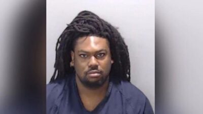 Fardereen Deonta Grier - East Point Police-WGCL