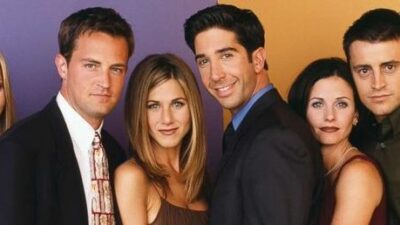Friends cast