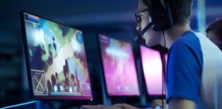 Gaming - iStock-Getty