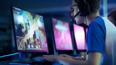 Gaming - iStock-Getty
