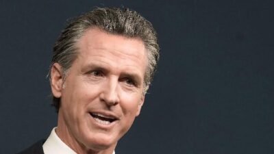 Gavin Newsom (Rich Pedroncelli-AP)