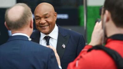 George Foreman