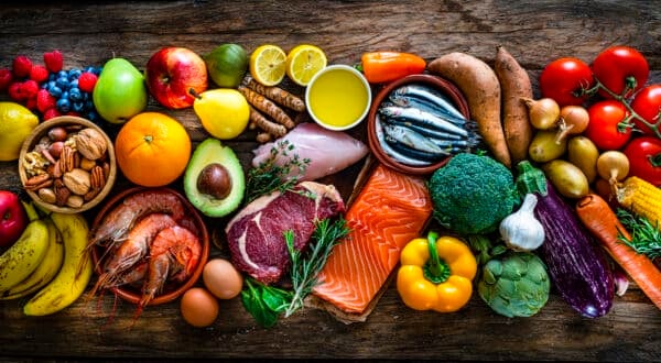 A Dietitian’s Daily Eating Guide for Living Longer and Stronger
