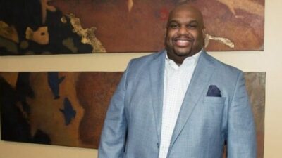 Pastor John Gray