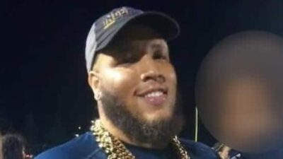 Greg Najee Grimes