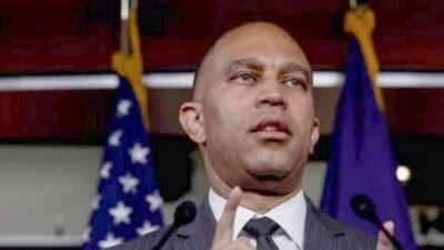 Hakeem Jeffries