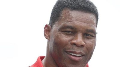 Herschel Walker - Getty
