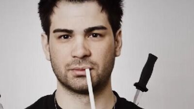 Hunter Moore - screenshot
