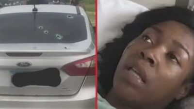 Aaliyah Ivory Road Rage
