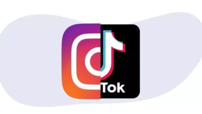 InstagramTikTok