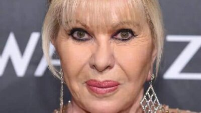 Ivana Trump - Getty