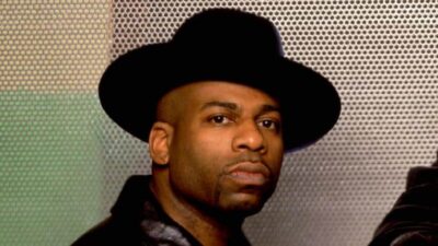 Jam Master Jay - Getty