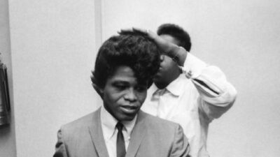 James Brown - Johnson Publishing Archive - Getty1