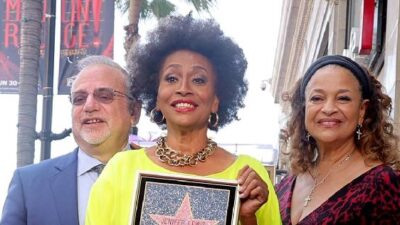 Jenifer Lewis - gets star - Getty1