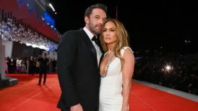 Lopez and Affleck get married