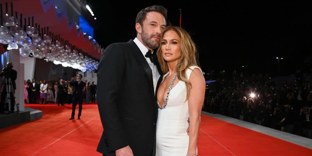 Lopez and Affleck get married