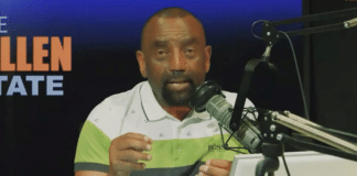 Jesse Lee Peterson controversy