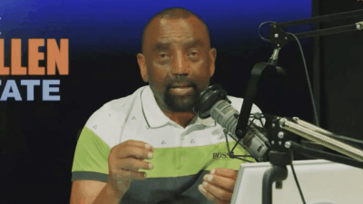 Jesse Lee Peterson controversy