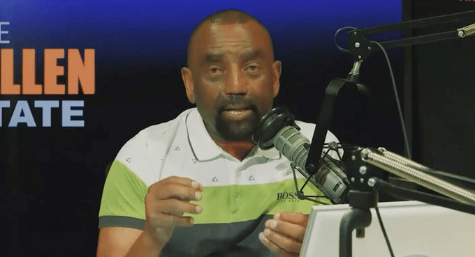 Jesse Lee Peterson controversy