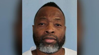 Joe Nathan James Jr (Alabama Department of Correction-AP)