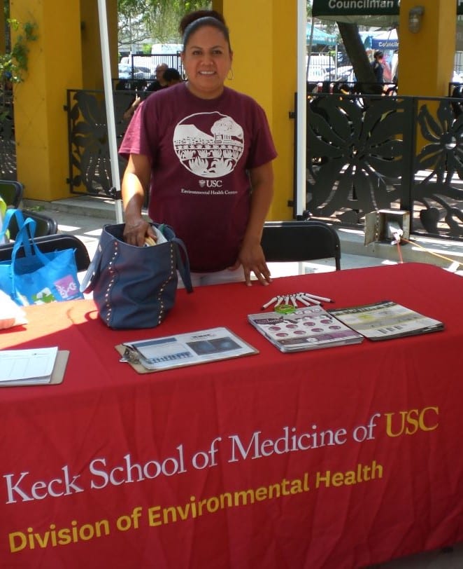 Keck School of Medicine of USC: Photo Credit, Ricky Richardson