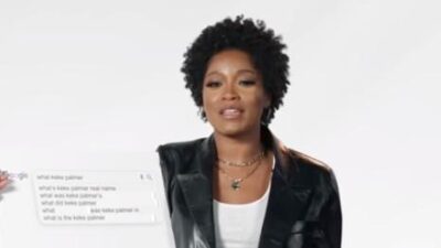 Keke Palmer - screenshot