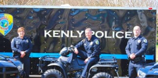 Kenly Police Department