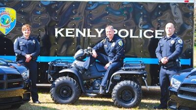 Kenly Police Department