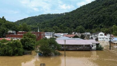 Kentucky Flooding (Matt Stone-Courier Journal-USA Today Network)