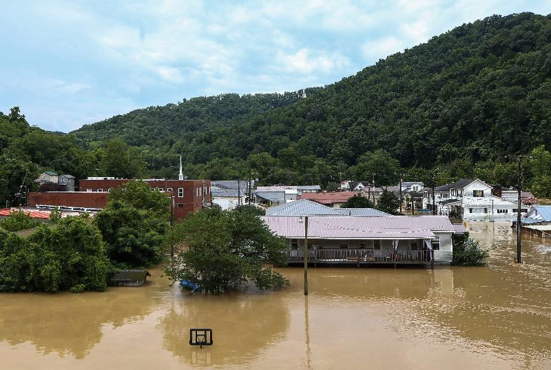 Kentucky Flooding (Matt Stone-Courier Journal-USA Today Network) 