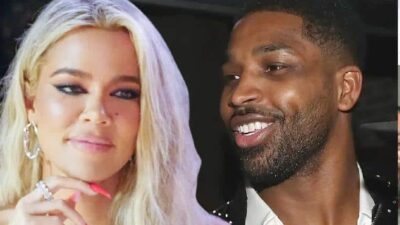 Khloe Kardashian & Tristan Thompson - Getty composite